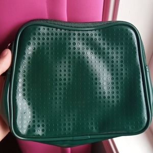 Cute Clinique makeup bag